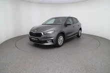 Škoda Fabia Selection TSI in Graphit-Grau Metallic