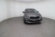 Škoda Fabia Selection TSI in Graphit-Grau Metallic