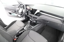 Škoda Fabia Selection TSI in Graphit-Grau Metallic