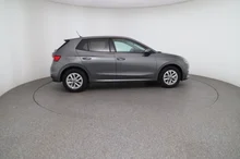 Škoda Fabia Selection TSI in Graphit-Grau Metallic