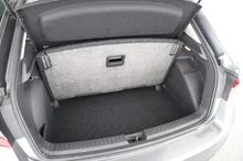 Škoda Fabia Selection TSI in Graphit-Grau Metallic