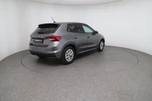 Škoda Fabia Selection TSI in Graphit-Grau Metallic