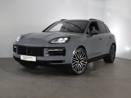 Porsche Cayenne S E-Hybrid
