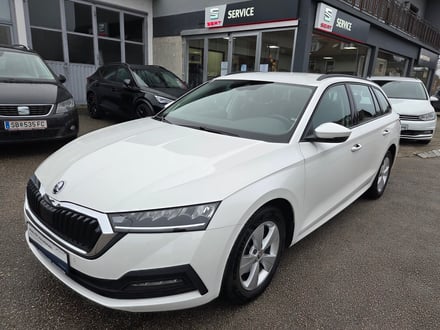Škoda Octavia Combi Ambition TDI