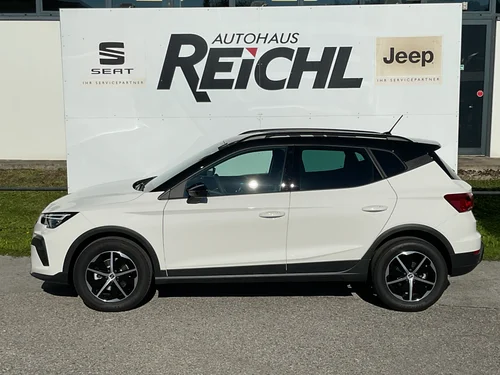 SEAT Arona Style 1.0 TSI DSG
