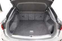 Audi Q3 Sportback 35 TFSI S line exterieur in Daytonagrau perleffekt