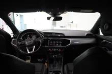 Audi Q3 Sportback 35 TFSI S line exterieur in Daytonagrau perleffekt