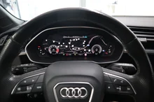 Audi Q3 Sportback 35 TFSI S line exterieur in Daytonagrau perleffekt