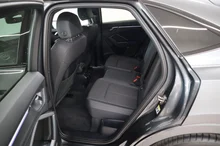 Audi Q3 Sportback 35 TFSI S line exterieur in Daytonagrau perleffekt