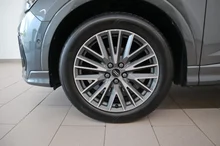 Audi Q3 Sportback 35 TFSI S line exterieur in Daytonagrau perleffekt