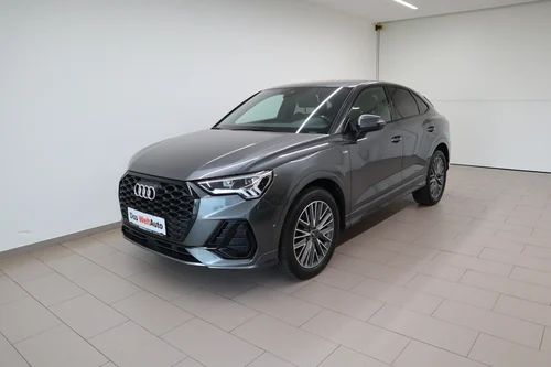 Audi Q3 Sportback 35 TFSI S line exterieur