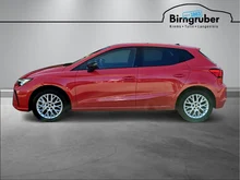 SEAT Ibiza FR Edition 1.0 TSI 95PS in Liminal-Rot