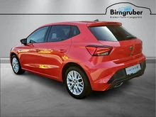SEAT Ibiza FR Edition 1.0 TSI 95PS in Liminal-Rot