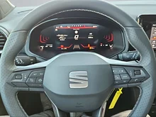 SEAT Ibiza FR Edition 1.0 TSI 95PS in Liminal-Rot