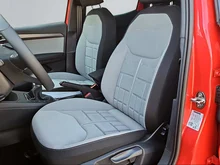 SEAT Ibiza FR Edition 1.0 TSI 95PS in Liminal-Rot