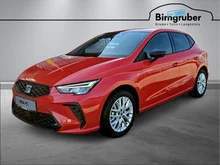 SEAT Ibiza FR Edition 1.0 TSI 95PS in Liminal-Rot