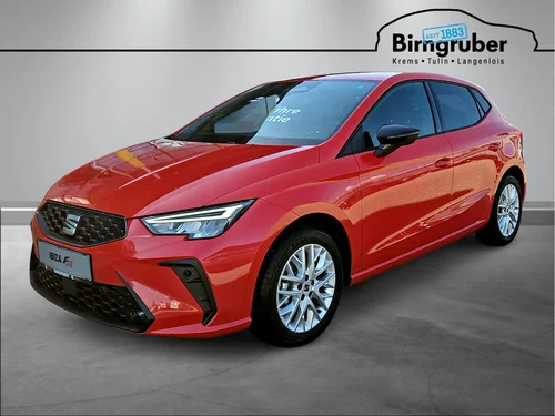 SEAT Ibiza FR Edition 1.0 TSI 95PS