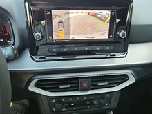SEAT Ibiza FR Edition 1.0 TSI 95PS in Liminal-Rot