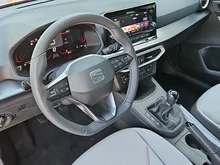 SEAT Ibiza FR Edition 1.0 TSI 95PS in Liminal-Rot