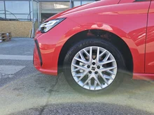 SEAT Ibiza FR Edition 1.0 TSI 95PS in Liminal-Rot