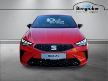 SEAT Ibiza FR Edition 1.0 TSI 95PS in Liminal-Rot