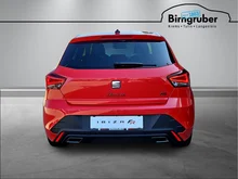 SEAT Ibiza FR Edition 1.0 TSI 95PS in Liminal-Rot