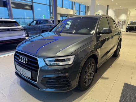 Audi Q3 2.0 TDI Sport quattro