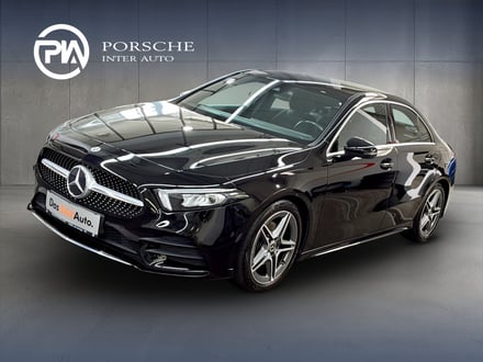 Mercedes A Limousine A 180 d