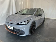 CUPRA Born 58/62 e-Boost 170kW/231PS in Mondstein-Grau