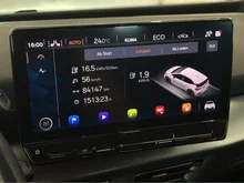 CUPRA Born 58/62 e-Boost 170kW/231PS in Mondstein-Grau