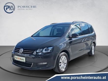 VW Sharan Family TDI SCR DSG 5-Sitzer