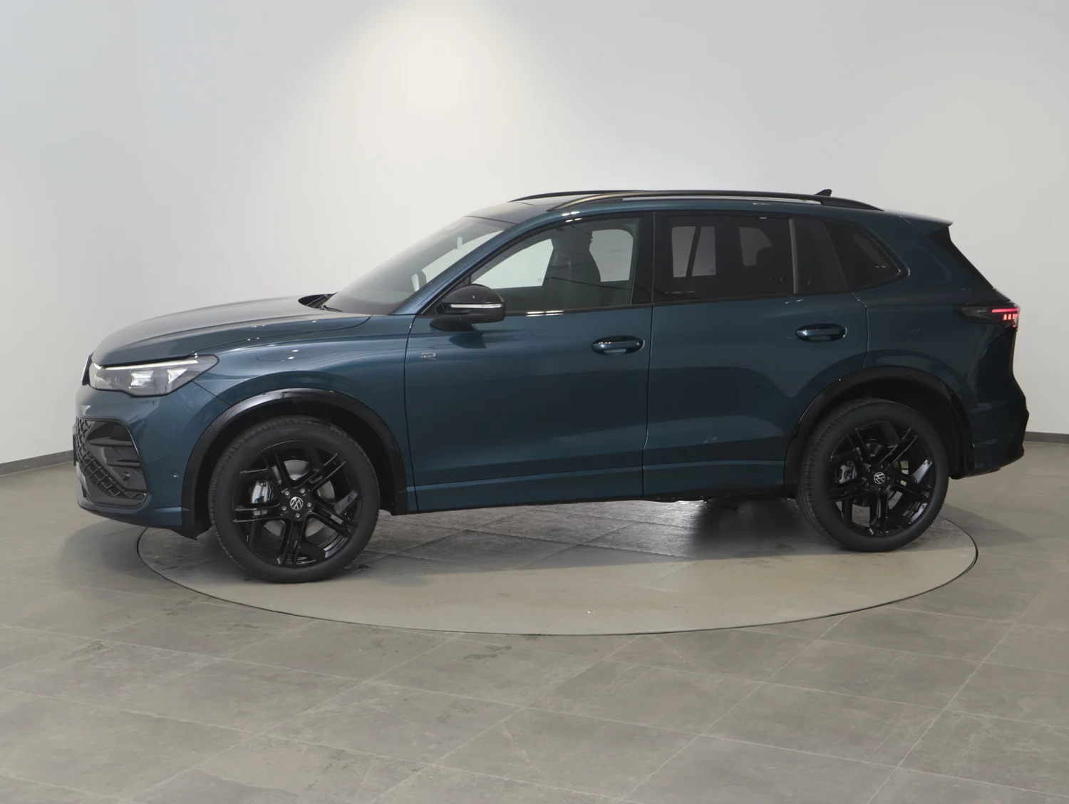 Bild eines Tiguan Sport TDI 4MOTION DSG