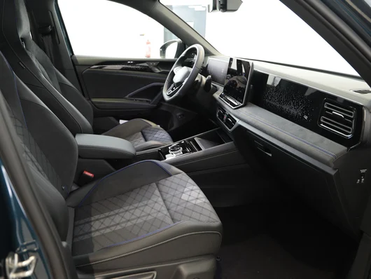 Bild eines Tiguan Sport TDI 4MOTION DSG