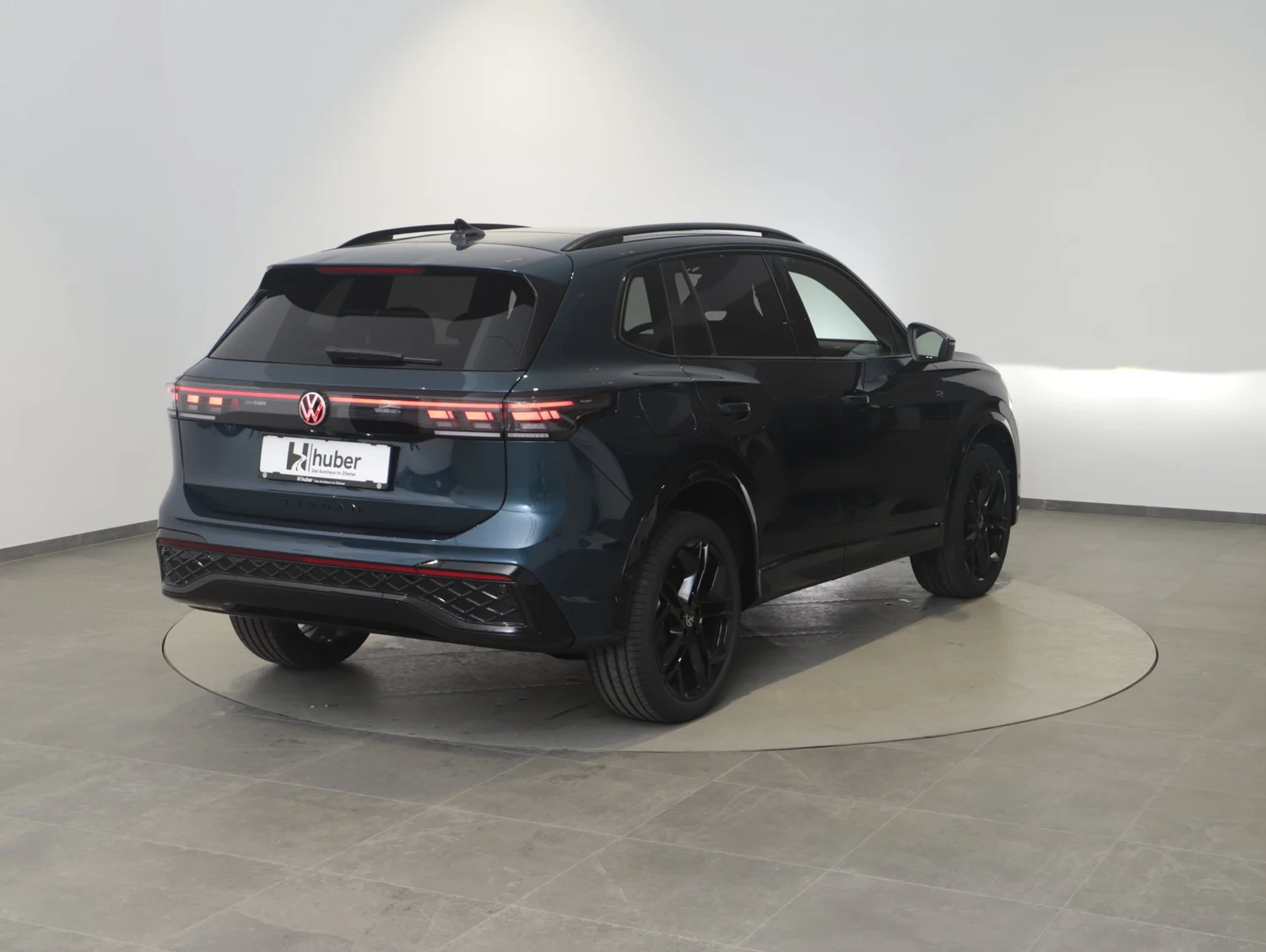 Bild eines Tiguan Sport TDI 4MOTION DSG