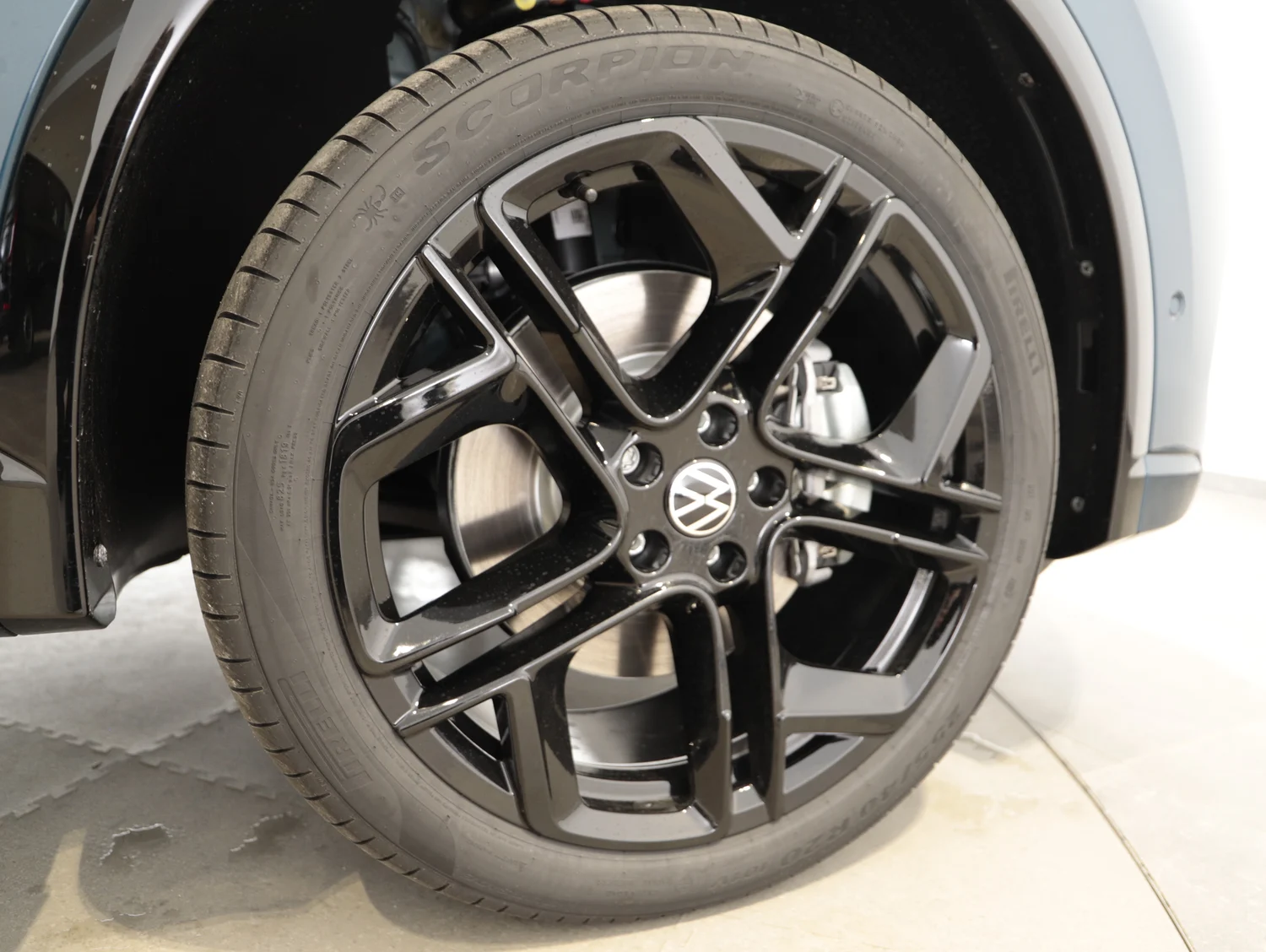 Bild eines Tiguan Sport TDI 4MOTION DSG