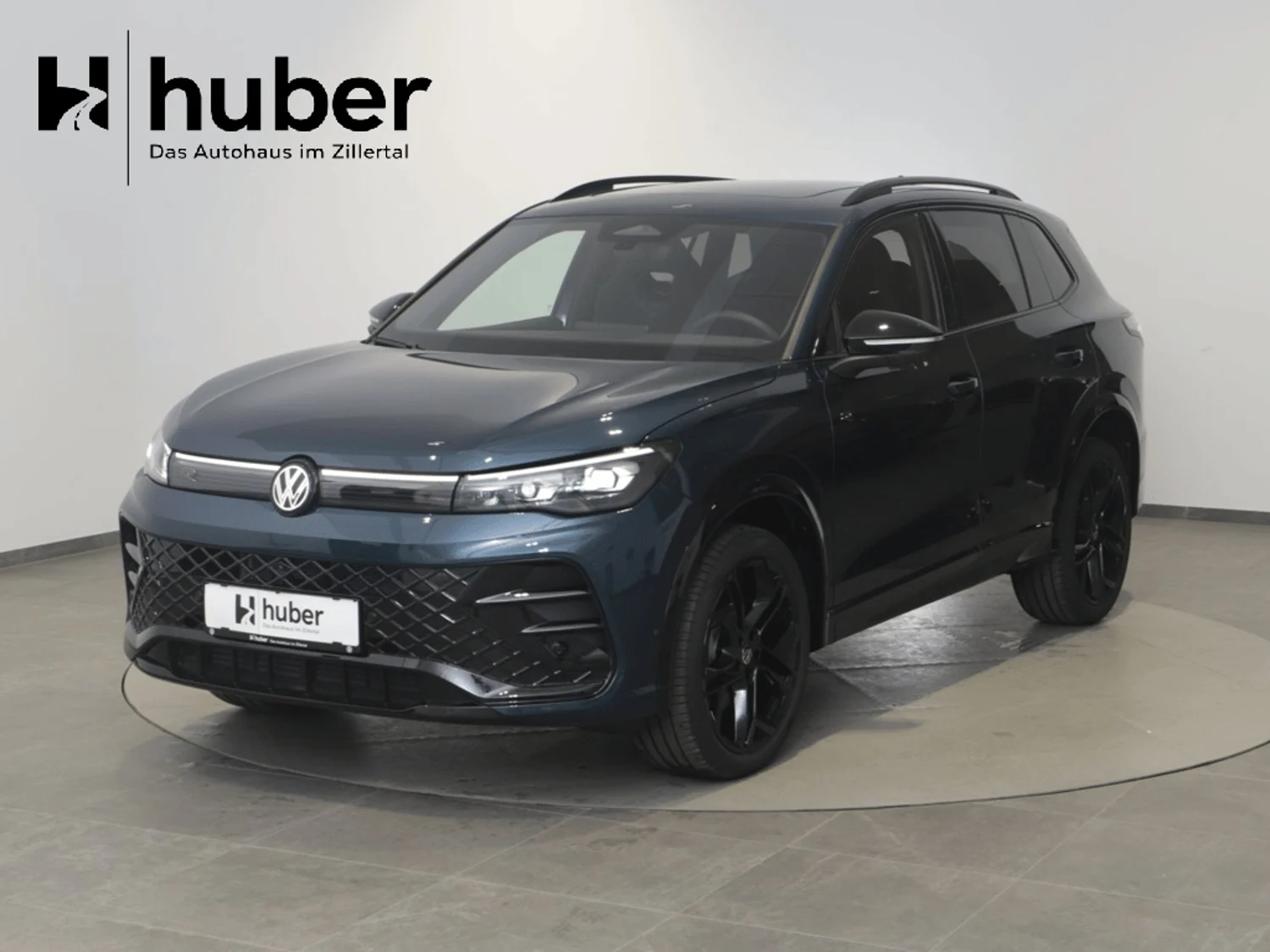 Bild eines Tiguan Sport TDI 4MOTION DSG