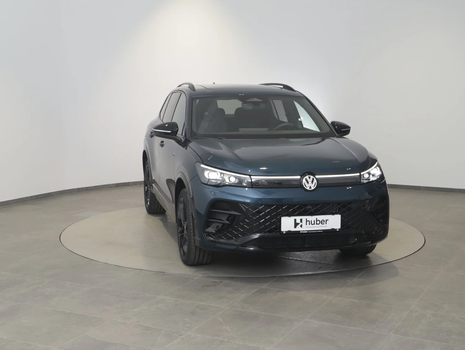 Bild eines Tiguan Sport TDI 4MOTION DSG