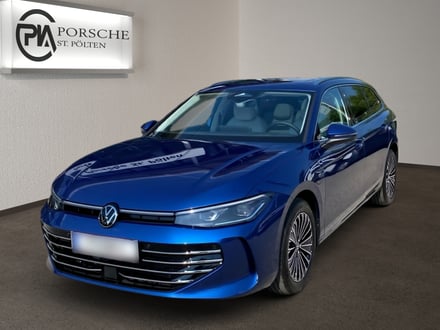 VW Passat Variant Elegance eHybrid 150kW