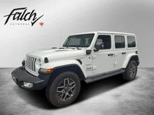 Jeep Wrangler 80th PHEV 2,0 GME Aut. in Weiß