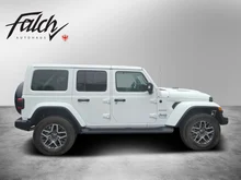 Jeep Wrangler 80th PHEV 2,0 GME Aut. in Weiß