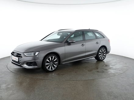 Audi A4 Avant 30 TDI advanced