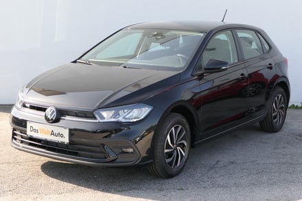VW Polo 4Me