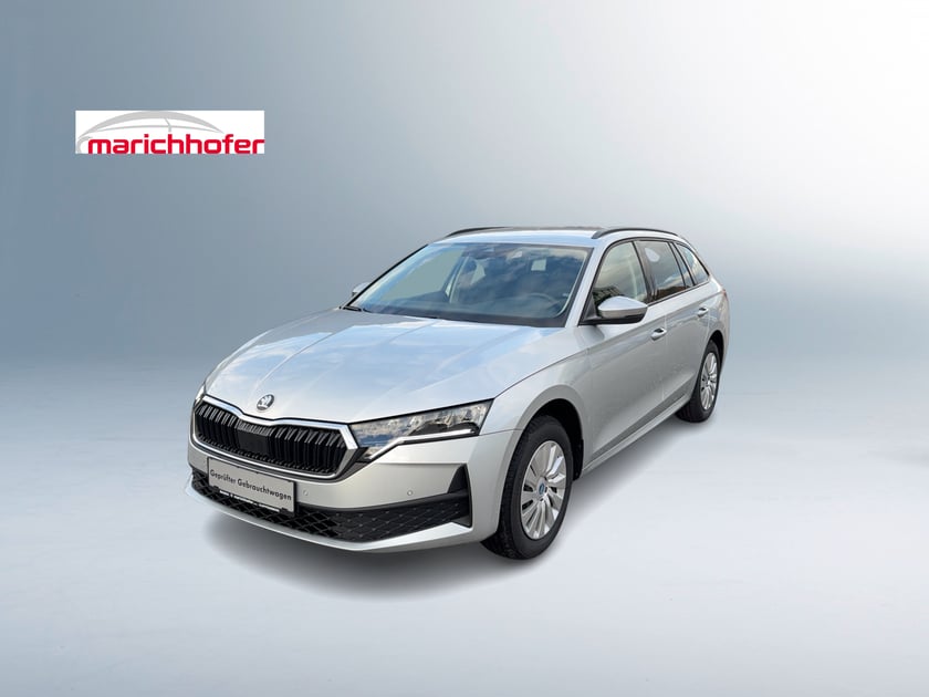 Škoda Octavia Combi Essence TSI