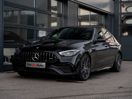 Mercedes C -KLasse Lim. C 43 AMG 4Matic