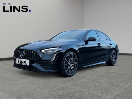 Mercedes C -KLasse Lim. C 43 AMG 4Matic