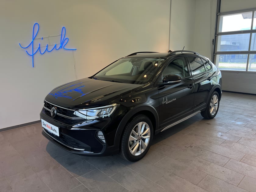 VW Taigo Friends TSI