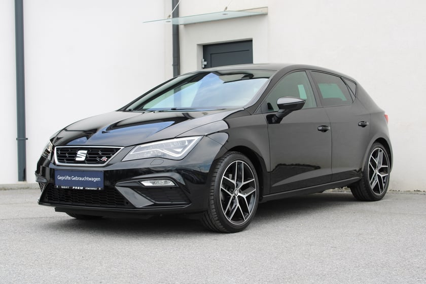 SEAT Leon FR TSI Fast Lane