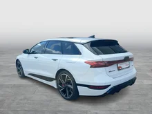Audi A6 Avant e-tron quattro in Gletscherweiss Metallic