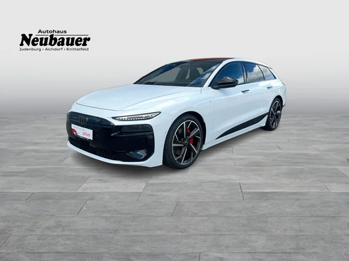 Audi A6 Avant e-tron quattro