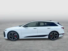 Audi A6 Avant e-tron quattro in Gletscherweiss Metallic